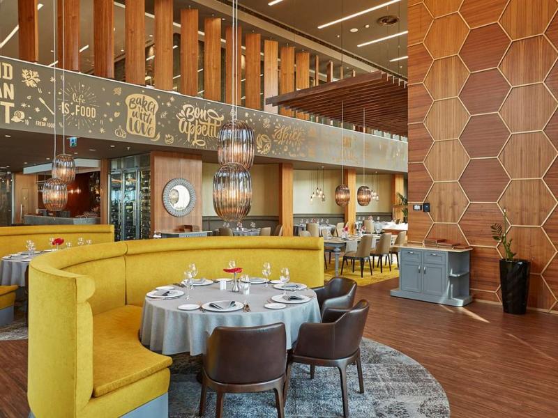 Wyndham Grand Istanbul Levent