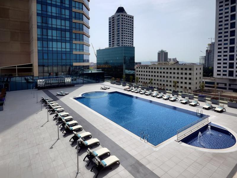 Wyndham Grand Istanbul Levent