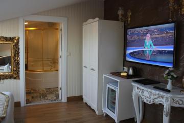 Отель Diamond Royal Hotel Турция, Сиркеджи, фото 11