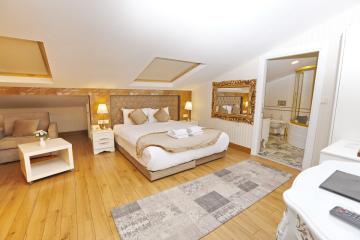 Отель Diamond Royal Hotel Турция, Сиркеджи, фото 14