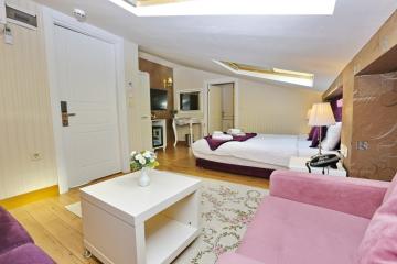 Отель Diamond Royal Hotel Турция, Сиркеджи, фото 16