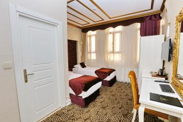 Отель Diamond Royal Hotel Турция, Сиркеджи, фото 18