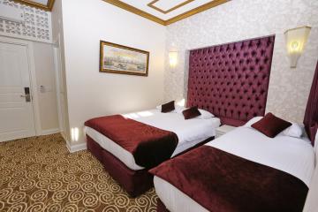 Отель Diamond Royal Hotel Турция, Сиркеджи, фото 19