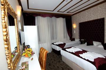 Отель Diamond Royal Hotel Турция, Сиркеджи, фото 20