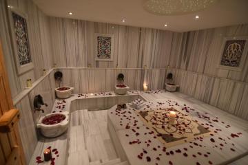 Отель Diamond Royal Hotel Турция, Сиркеджи, фото 2