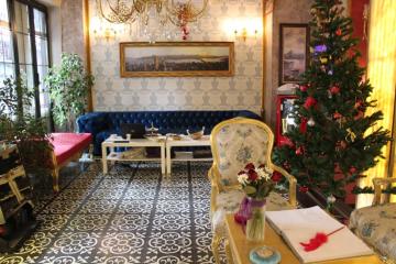 Отель Diamond Royal Hotel Турция, Сиркеджи, фото 21