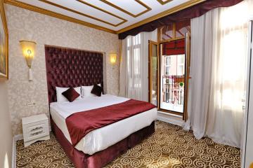 Отель Diamond Royal Hotel Турция, Сиркеджи, фото 22