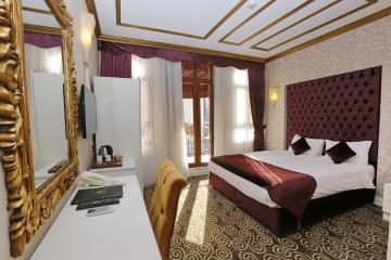 Отель Diamond Royal Hotel Турция, Сиркеджи, фото 23