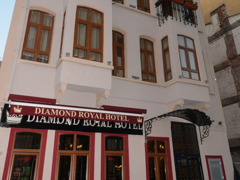 Diamond Royal Hotel