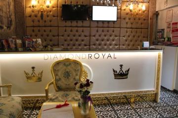 Отель Diamond Royal Hotel Турция, Сиркеджи, фото 7
