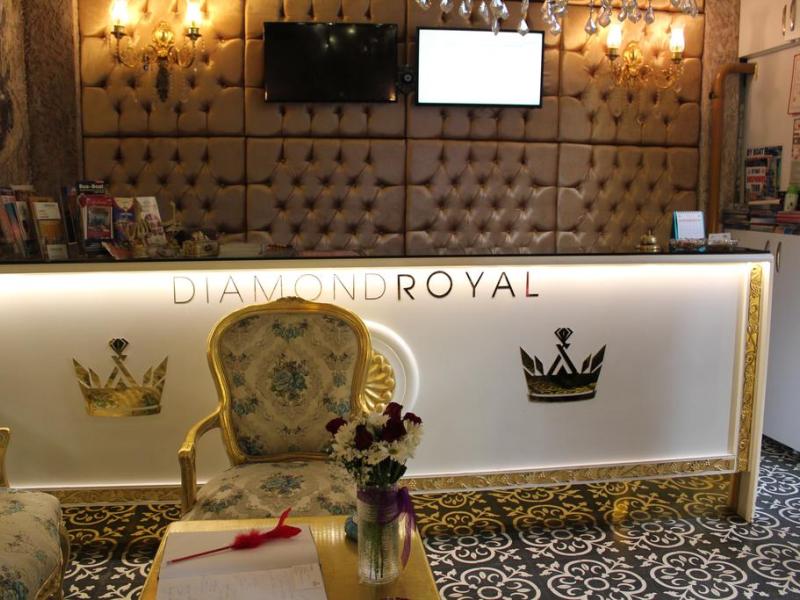 Diamond Royal Hotel