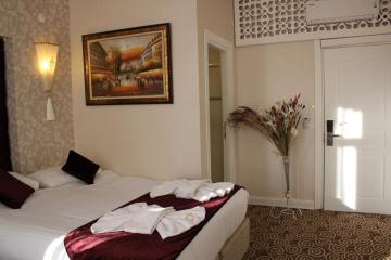 Отель Diamond Royal Hotel Турция, Сиркеджи, фото 8