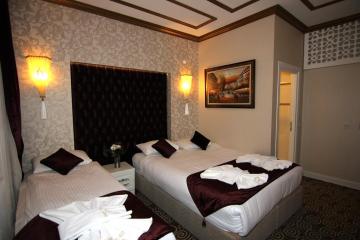 Отель Diamond Royal Hotel Турция, Сиркеджи, фото 9