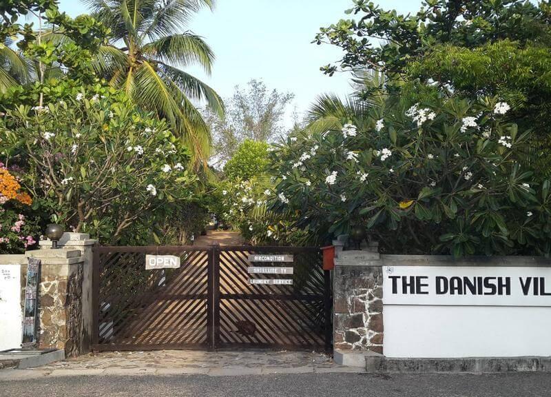 The Danish Villa Hotel