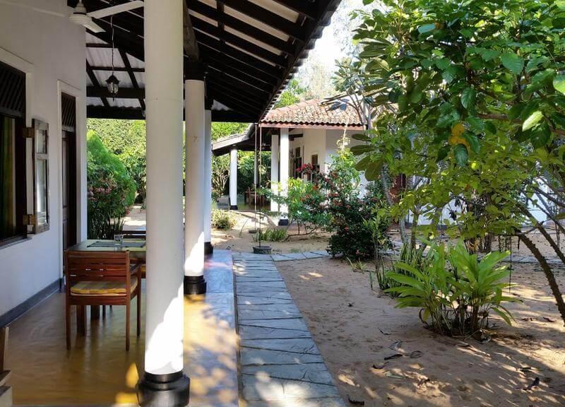 The Danish Villa Hotel