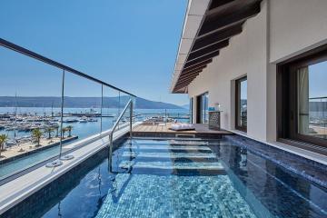 Отель Regent Porto Montenegro Черногория, Тиват, фото 32