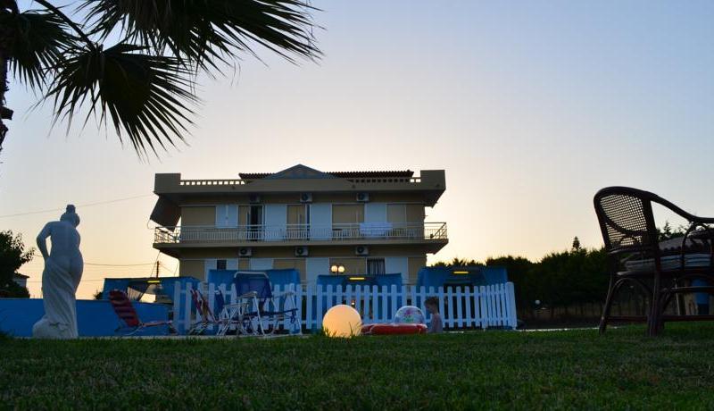Glyfa Hotel