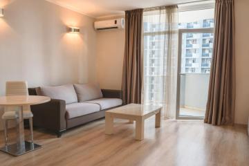 Отель Silk Road Sea Towers Batumi Apart Hotel Грузия, Батуми, фото 12