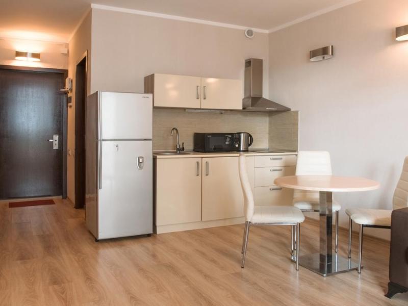 Silk Road Sea Towers Batumi Apart Hotel