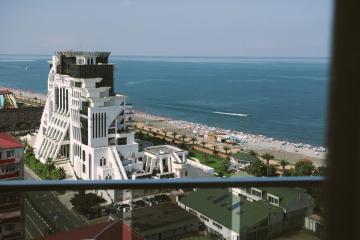 Отель Silk Road Sea Towers Batumi Apart Hotel Грузия, Батуми, фото 14