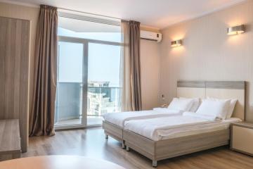 Отель Silk Road Sea Towers Batumi Apart Hotel Грузия, Батуми, фото 16