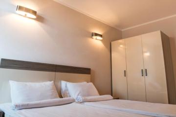 Отель Silk Road Sea Towers Batumi Apart Hotel Грузия, Батуми, фото 4