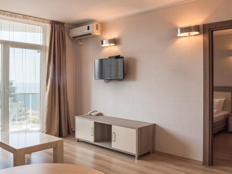 Silk Road Sea Towers Batumi Apart Hotel