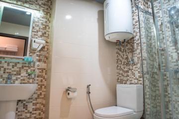 Отель Silk Road Sea Towers Batumi Apart Hotel Грузия, Батуми, фото 7