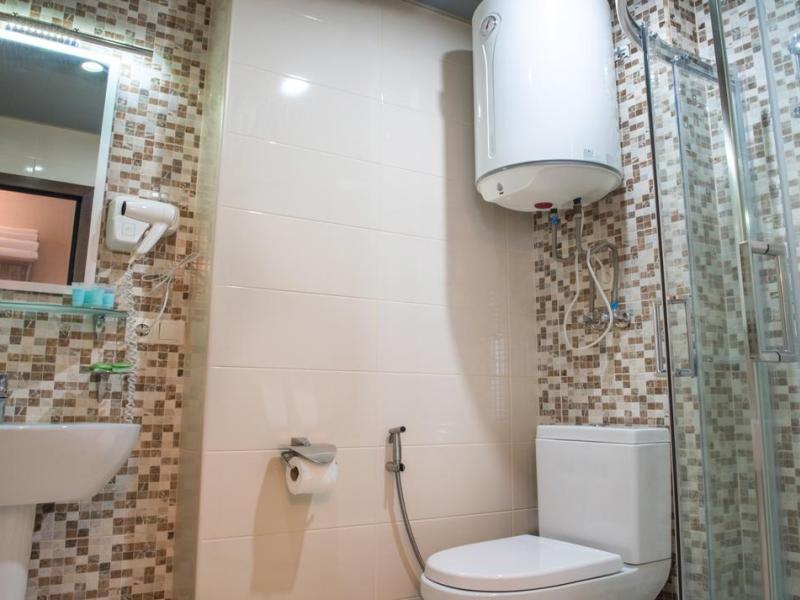 Silk Road Sea Towers Batumi Apart Hotel