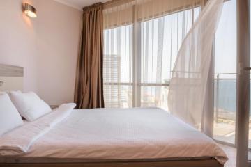 Отель Silk Road Sea Towers Batumi Apart Hotel Грузия, Батуми, фото 8