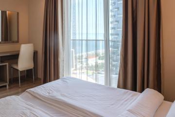 Отель Silk Road Sea Towers Batumi Apart Hotel Грузия, Батуми, фото 9