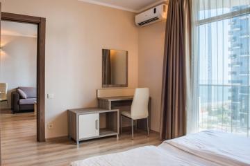Отель Silk Road Sea Towers Batumi Apart Hotel Грузия, Батуми, фото 10