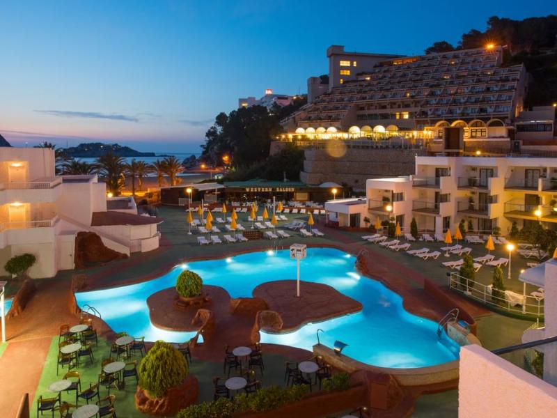 The Club Cala San Miguel Hotel Ibiza, Curio Collection By Hilton