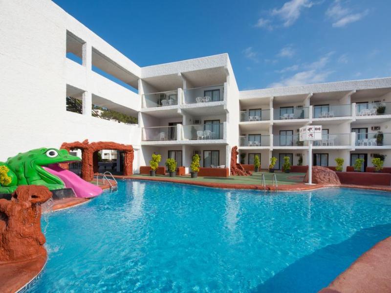 The Club Cala San Miguel Hotel Ibiza, Curio Collection By Hilton