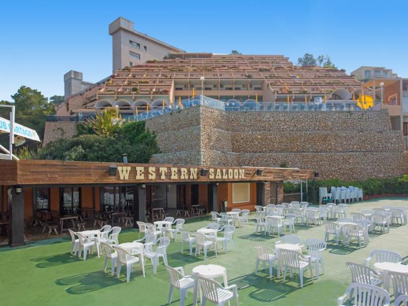 The Club Cala San Miguel Hotel Ibiza, Curio Collection By Hilton