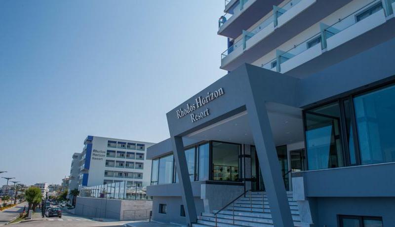 Rhodos Horizon Resort