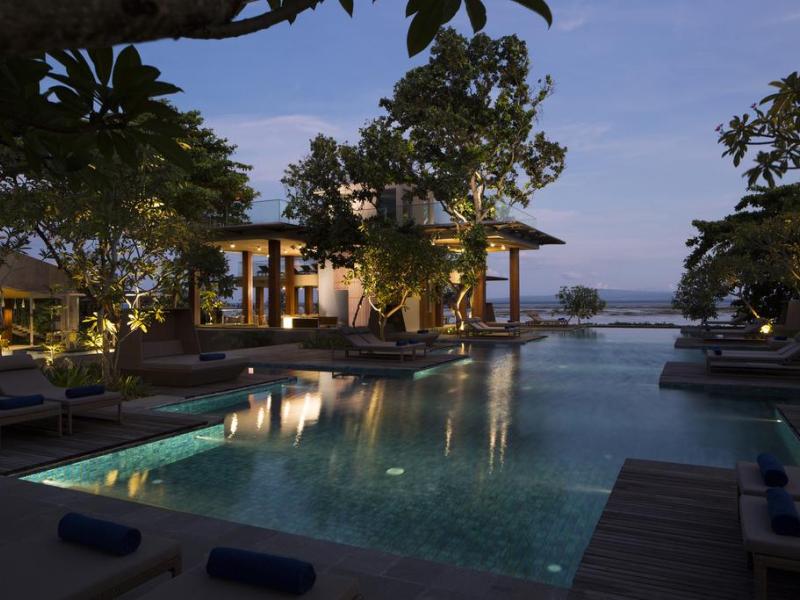 Maya Sanur Resort & Spa