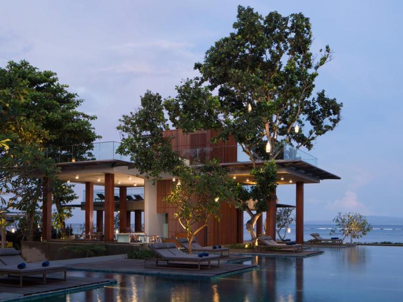 Maya Sanur Resort & Spa