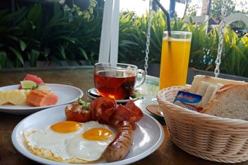 Отель Legian Loft Hotel Индонезия, Кута, фото 13