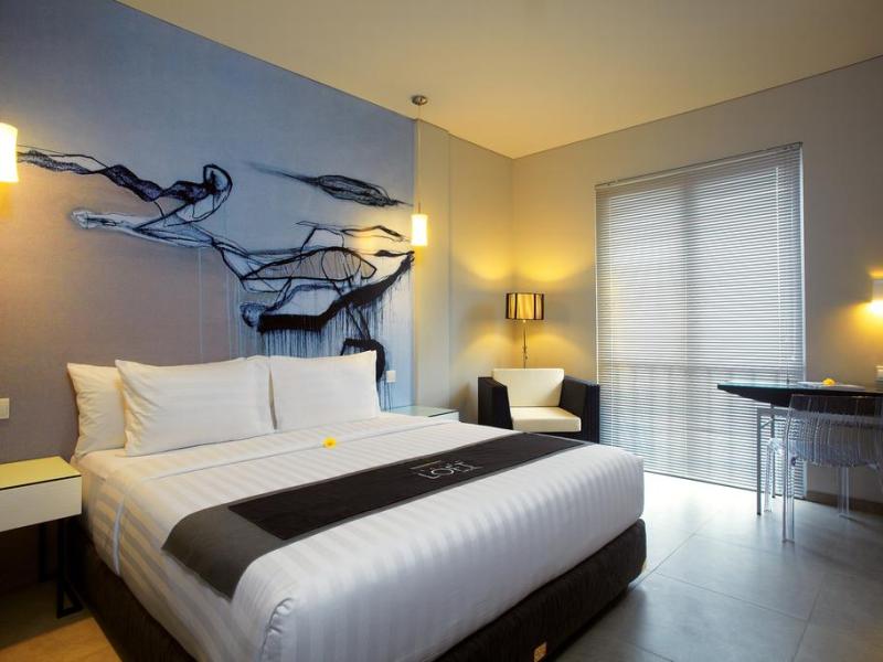 Legian Loft Hotel