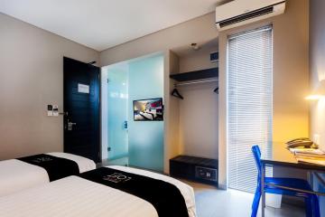 Отель Legian Loft Hotel Индонезия, Кута, фото 5