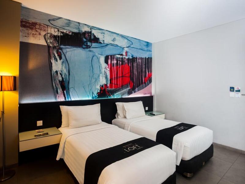 Legian Loft Hotel