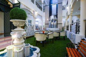 Отель Al Seef ОАЭ, Шарджа, фото 21