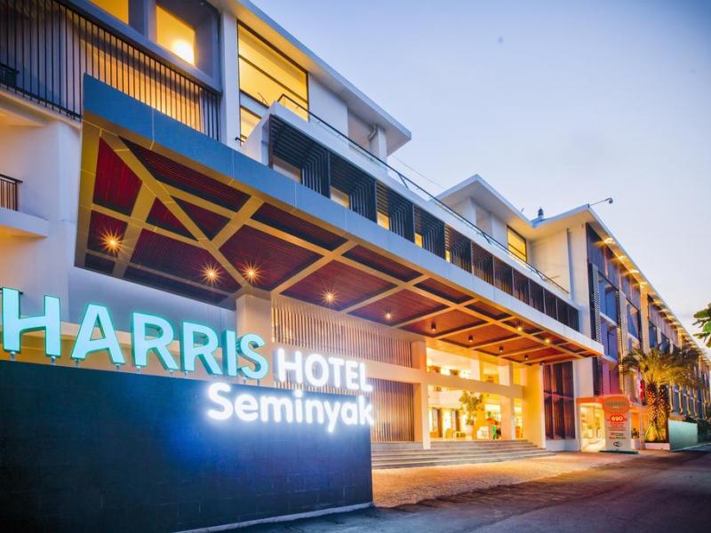 Harris Hotel Seminyak