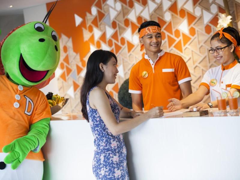 Harris Hotel Seminyak