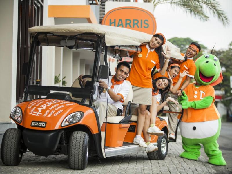 Harris Hotel Seminyak