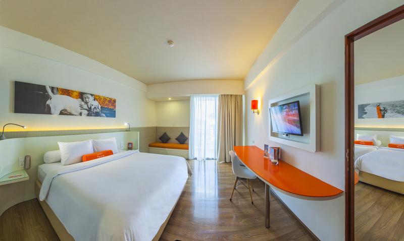 Harris Hotel Seminyak