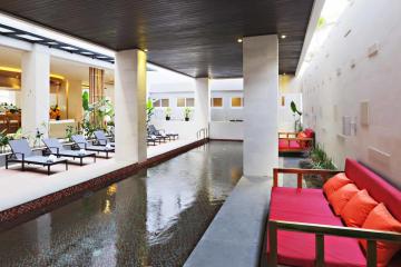 Отель Euphoria Hotel Индонезия, о Бали, фото 12