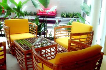 Отель Euphoria Hotel Индонезия, о Бали, фото 21
