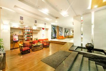 Отель Euphoria Hotel Индонезия, о Бали, фото 23
